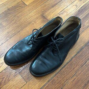 Men's Frye Lace-up Boots, Size 10